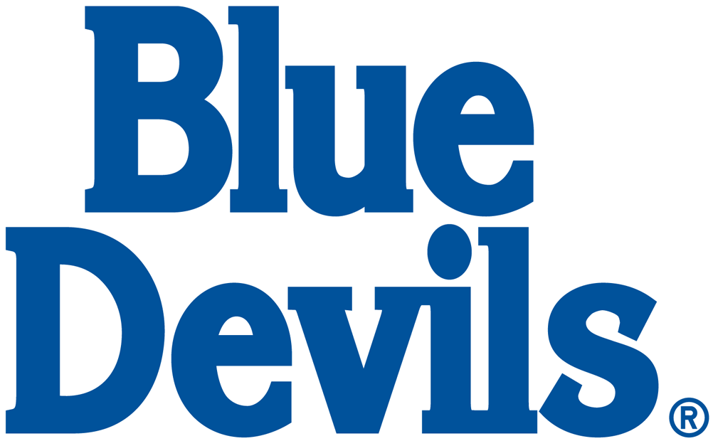 Duke Blue Devils 1978-Pres Wordmark Logo v2 diy iron on heat transfer